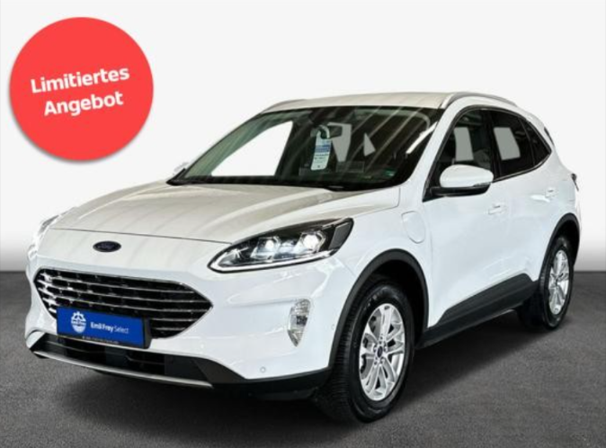 Ford Kuga 2.5 Duratec