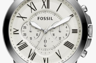 Fossil-Grant-uhr-für-Herren-Quarz-Chronographenwerk