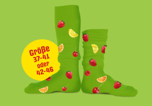 Fritt-Socken-FRITT-Kau-Spaß-Kau-Streifen-