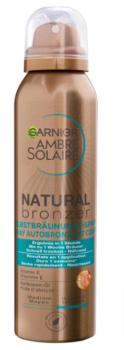 Garnier-Selbstbräuner-für-Gesicht-und-Körper-Langanhaltende-natürliche-Bräune-Ambre-Solaire-Natural-Bronzer-Selbstbräunungs-Spray-1-x-150-ml-Amazon-de-Kosmetik