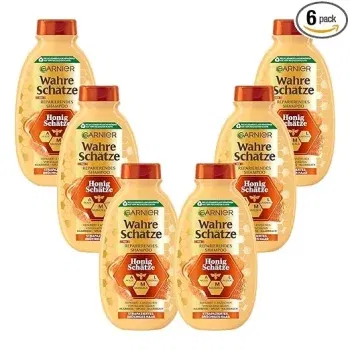 Garnier Shampoo gegen brüchiges Haar 6er Pack