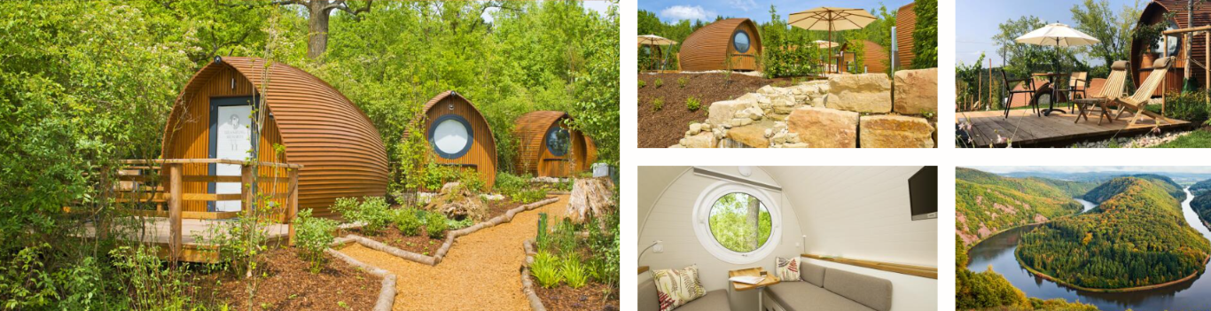 Glamping Resorts Biosphäre Bliesgau