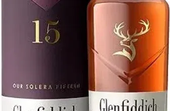 Glenfiddich 15 Jahre Single Malt Scotch Whisky Solera