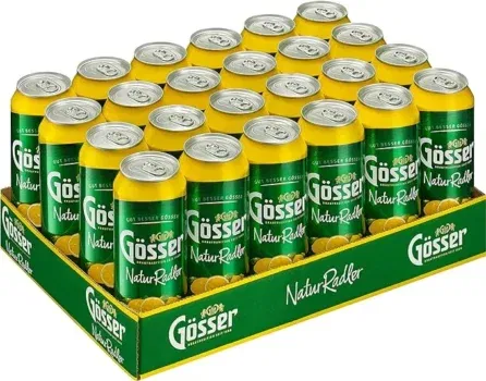 Gösser NaturRadler