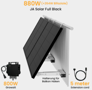 Growatt-Balkonkraftwerk-Set-880Wp-Bifaziale-Solarmodule-800W-Wechsel-–-Powerness-Always-be-powered (1)