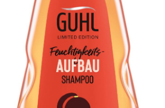 Guhl-Feuchtigkeits-Aufbau-Shampoo