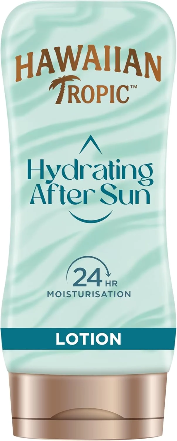 Hawaiian Tropic Silk Hydration Air Soft After Sun Lotion Coconut Papaya