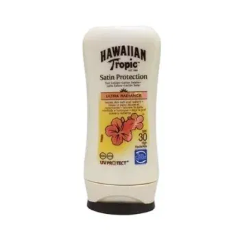 Hawaiian Tropic Satin Protection Sun Lotion Sonnencreme LSF 30