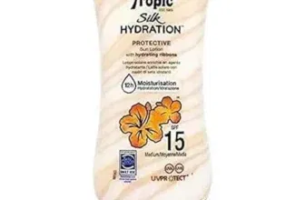 Hawaiian Tropic Silk Hydration Protective Sun Lotion Sonnencreme LSF 15