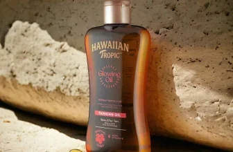 Hawaiian Tropic Tropical Tanning Oil Sonnenöl ohne LSF mit Vitamin E, 200 ml