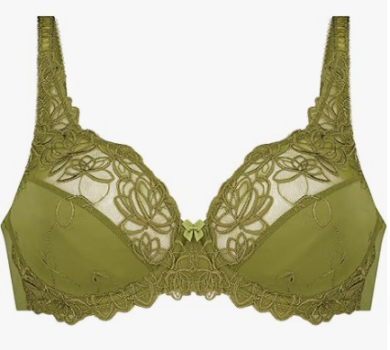 Hunkemöller-Unwattierter-Bügel-BH-Diva-Sphagnum