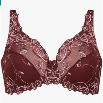 Hunkemöller-Unwattierter-Bügel-BH-Diva-Windsor-Wine-