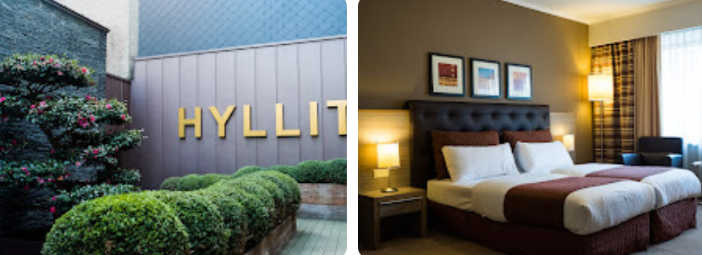 Preisfehler: Antwerpen -2 Nächte im  4 Sterne Hyllit Hotel zu zweit für 15€