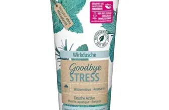 Kneipp Wirkdusche Goodbye Stress Duschgel