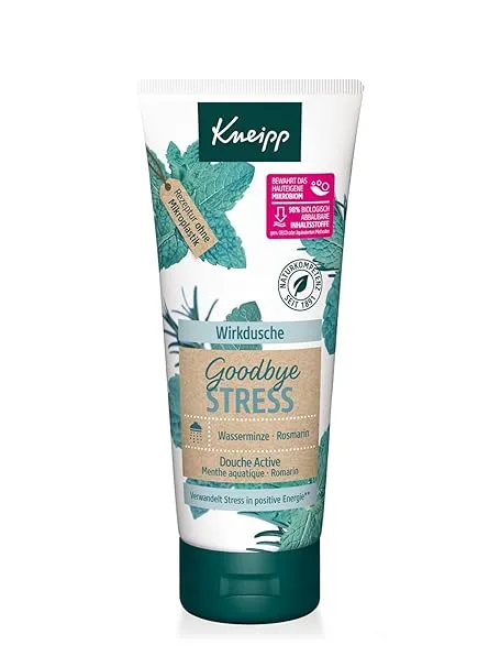 Kneipp Wirkdusche Goodbye Stress Duschgel