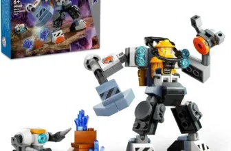 LEGO City Weltraum-Mech Roboter-Bausatz