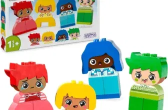 LEGO DUPLO Große Gefühle, Stapelspiel