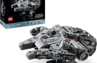 LEGO Star Wars - Millennium Falcon (75375)