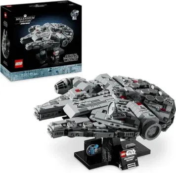 LEGO Star Wars - Millennium Falcon (75375)