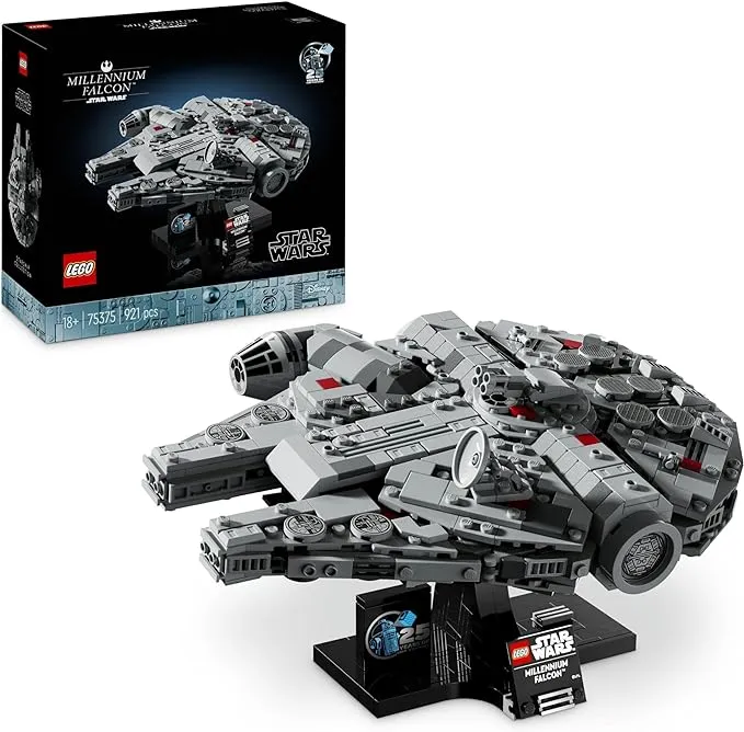 Lego Star Wars - Millennium Falcon (75375)