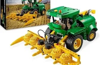 LEGO Technic - John Deere 9700 Forage Harvester (42168)