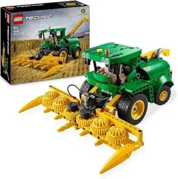 LEGO Technic - John Deere 9700 Forage Harvester (42168)