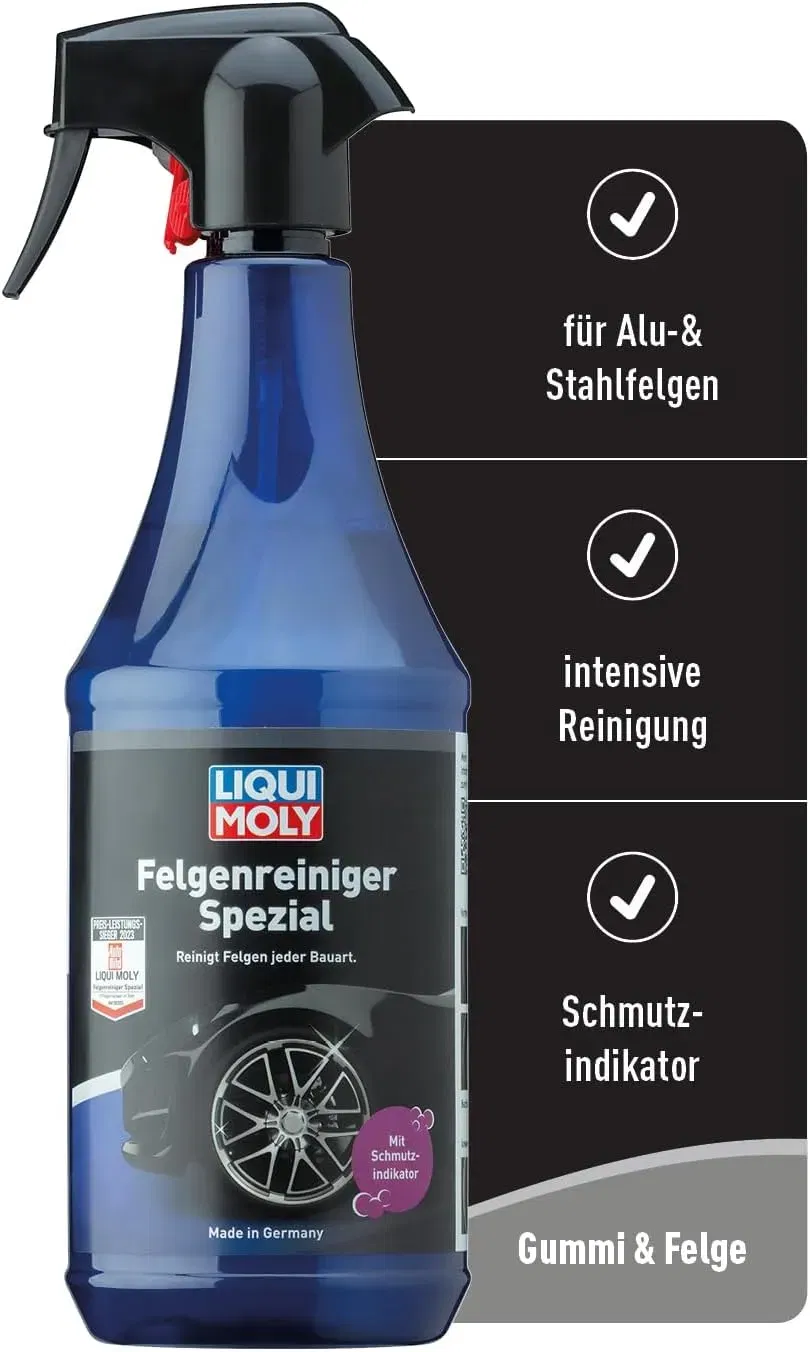 Liqui Moly Felgenreiniger Spezial