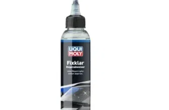 LIQUI MOLY Fix-Klar Regenabweiser (125 ml)