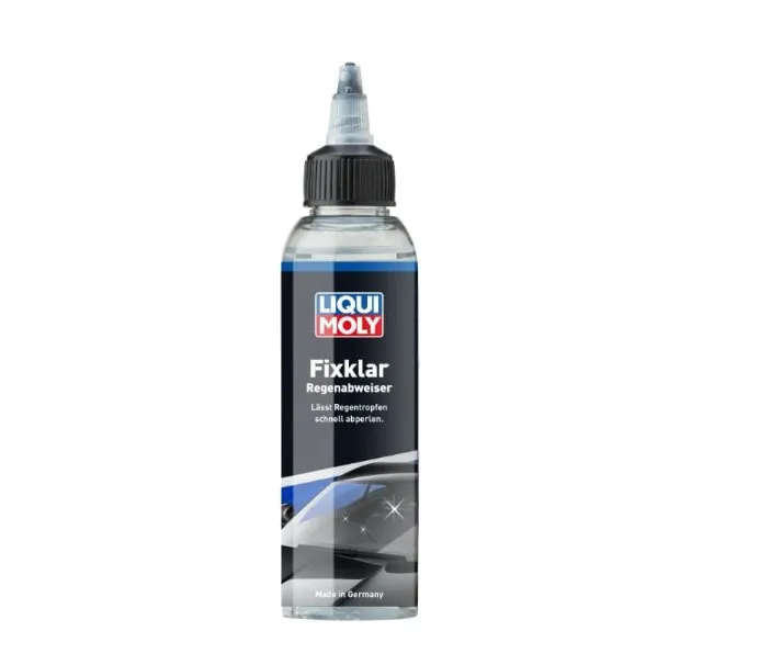 LIQUI MOLY Fix-Klar Regenabweiser (125 ml) für 5,76 € inkl. Prime-Versand (statt 9,99 €)