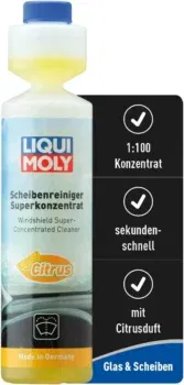 LIQUI MOLY Scheibenwischwasser Scheibenreiniger-Superkonzentrat Citrus