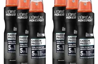 L'Oréal Men Expert Deo für Männer 5-in-1 Deospray