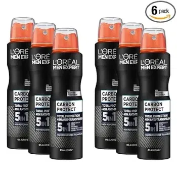 L'Oréal Men Expert Deo für Männer 5-in-1 Deospray