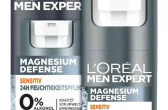 L'Oréal Men Expert Sensitiv Gesichtspflege für Männer