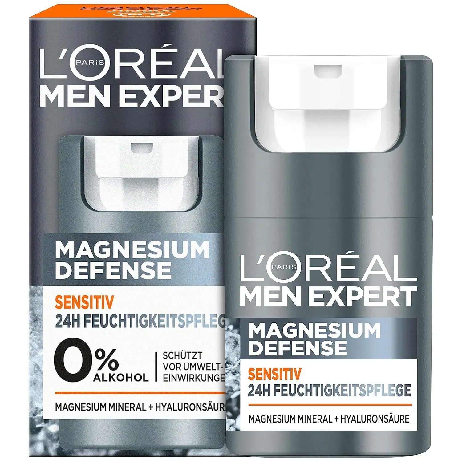 L'oréal Men Expert Sensitiv Gesichtspflege Für Männer