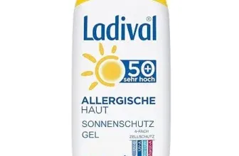 Ladival Allergische Haut Sonnenschutz Gel LSF 50+