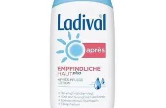 Ladival Empfindliche Haut Aprés Lotion