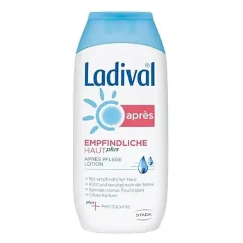 Ladival Empfindliche Haut Aprés Lotion