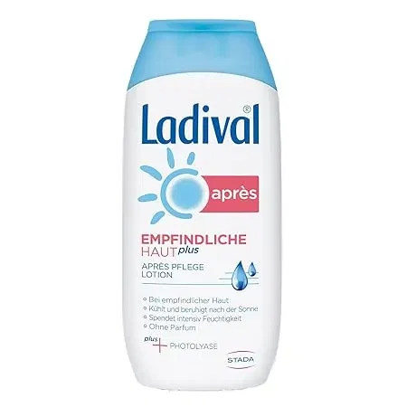 Ladival Empfindliche Haut Aprés Lotion