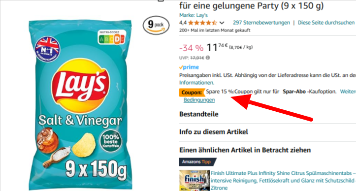 Lay-S-Salt-Vinegar-–-Knusprig-Gewürzte-Kartoffelchips-Für-Eine-Gelungene-Party-9-X-150-G-Amazon-De-Lebensmittel-Getränke-11-11-2024 07 18 Pm