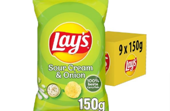 Lay-s-Sour-Cream-Onion-–-Knusprig-gewürzte-Kartoffelchips-für-eine-gelungene-Party-9-x-150-g-Amazon-de-Bücher-11-06-2024 01 30 PM