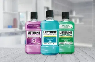 Listerine Mundspülung