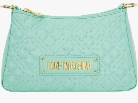 Love Moschino damen Handtaschen mint Amazon.de Fashion