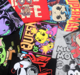 5Er Pack Funko Mystery T-Shirts Mit Marvel, Disney Und Star Wars Motiven