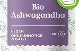 NATURE LOVE Bio Ashwagandha