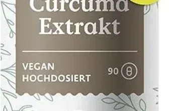 NATURE LOVE Curcuma Extrakt