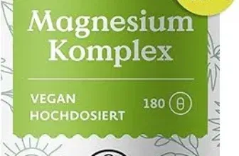 NATURE LOVE Magnesium Komplex