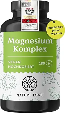 Nature Love Magnesium Komplex