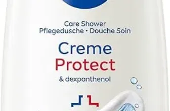 NIVEA Creme Protect & Dexpanthenol Pflegedusche