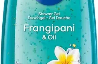 NIVEA Frangipani & Oil Duschgel