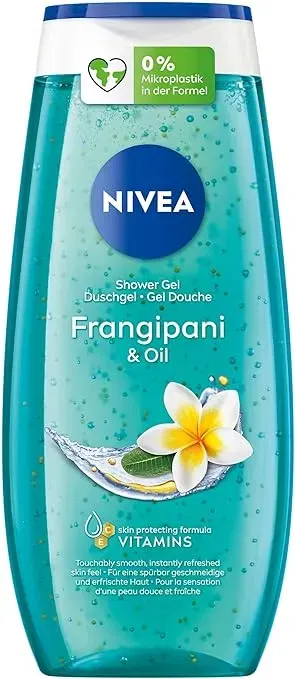 Nivea Frangipani &Amp; Oil Duschgel